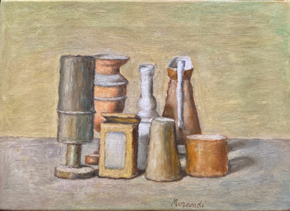 Giorgio Morandi (1890-1964)