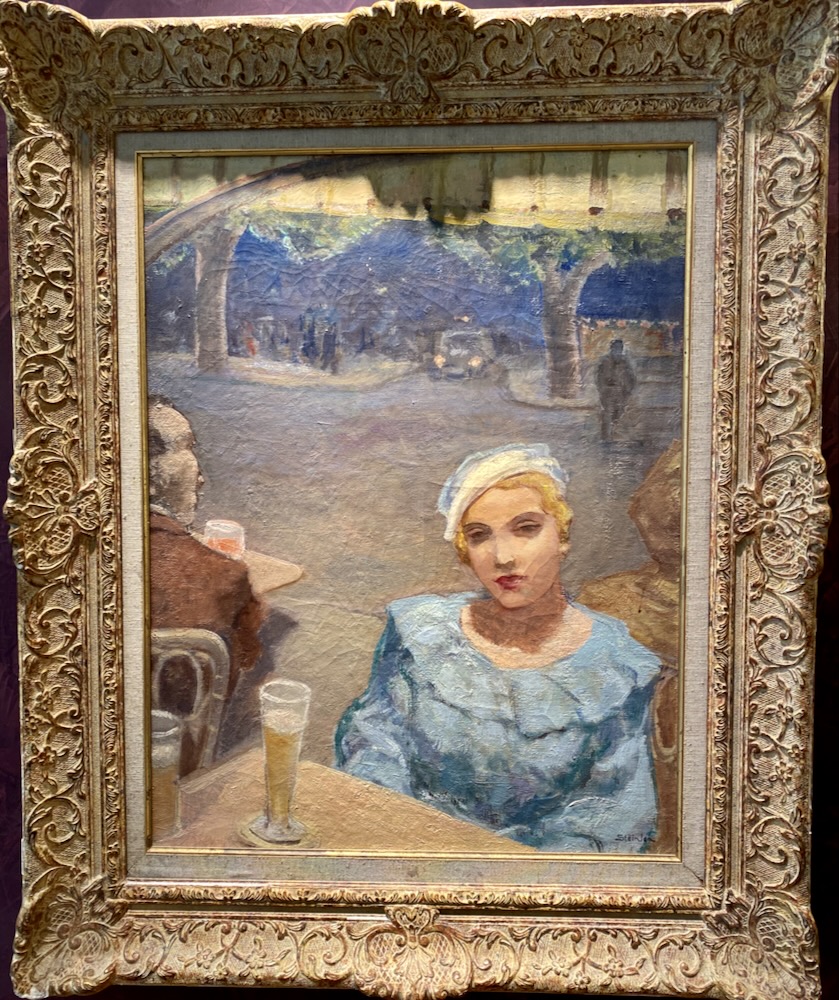  THÉOPHILE ALEXANDRE 	STEINLEN   (10. NOVEMBER 1859 IN LAUSANNE; † 14. DEZEMBER 1923 IN PARIS)