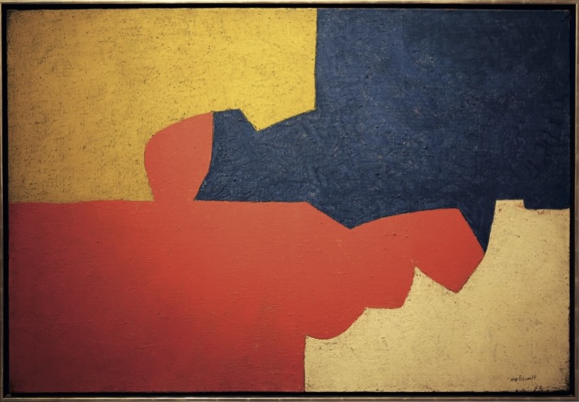 SERGE POLIAKOFF (1899 Moskau - 1969 Paris)