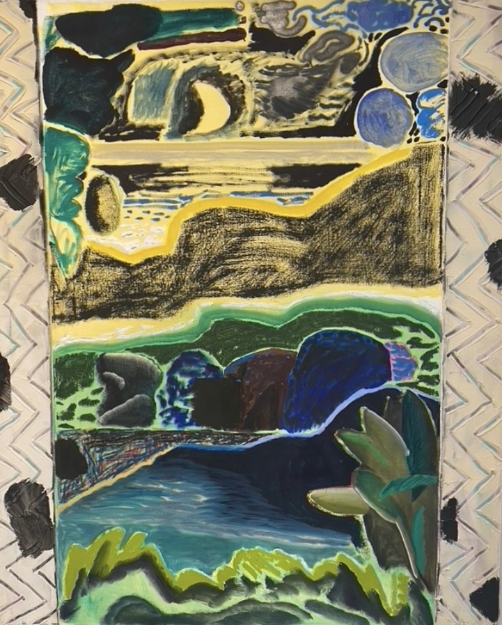 Shara Hughes Moon Lights