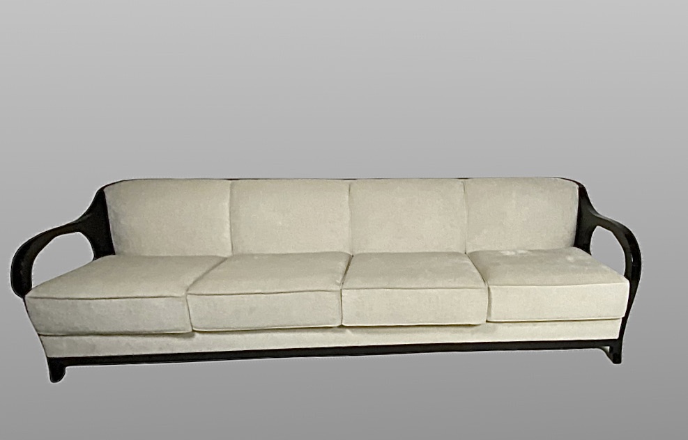 Sofa 4 Plätze 