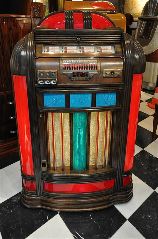 Jukebox SEEBURG