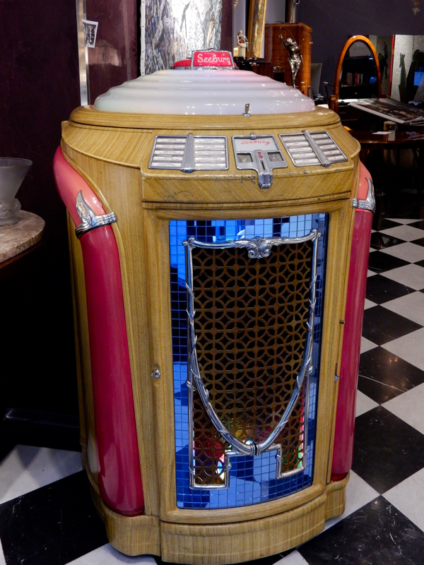 Jukebox SEEBURG