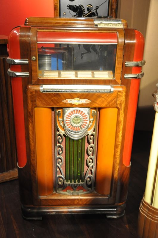 Jukebox WURLITZER