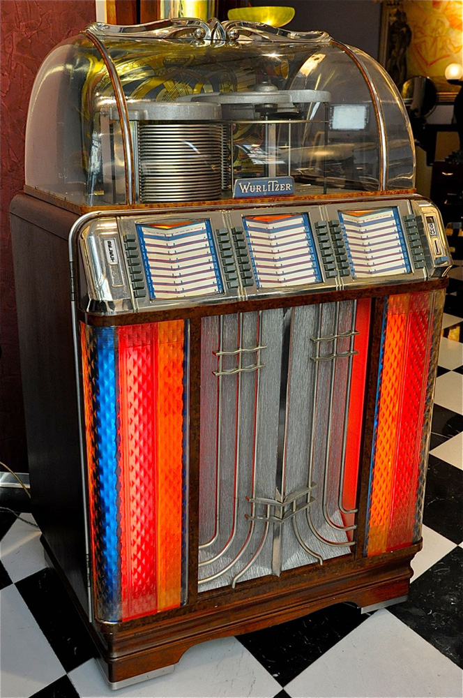 Jukebox WURLITZER