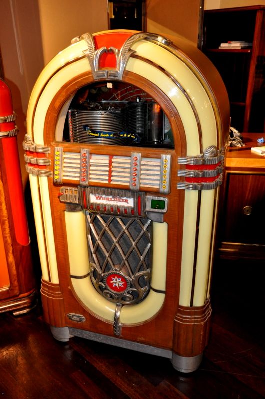 Jukebox WURLITZER