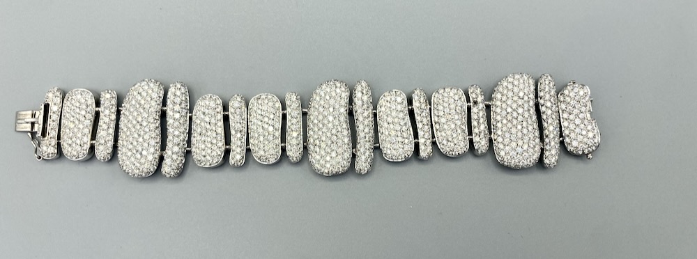Antonini Milano. Bracelet Gold 750/1000 g. 87.15