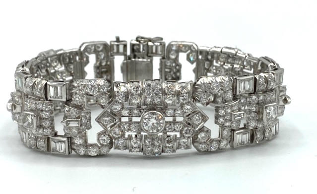 Art Déco Bracelet 1920