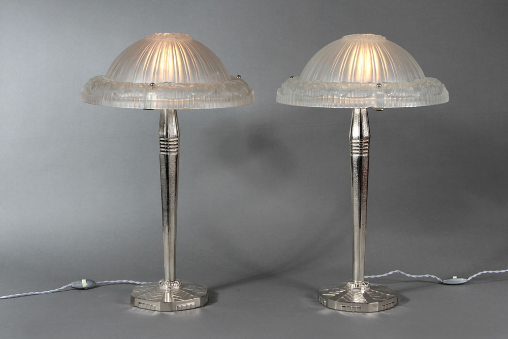 Lamps LELEU