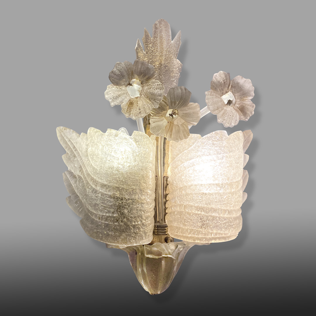 Sconce BAROVIER et TOSO