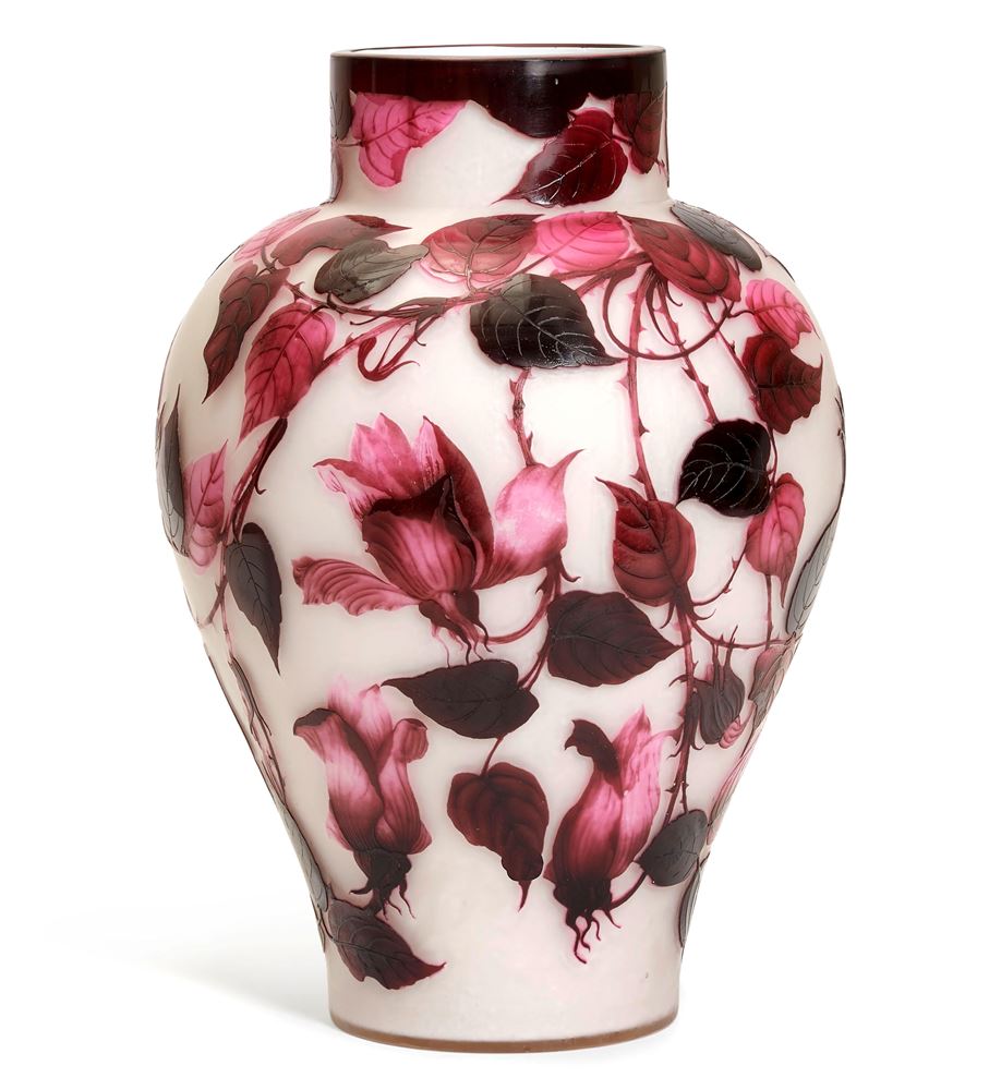 LOETZ  VASE, um 1910