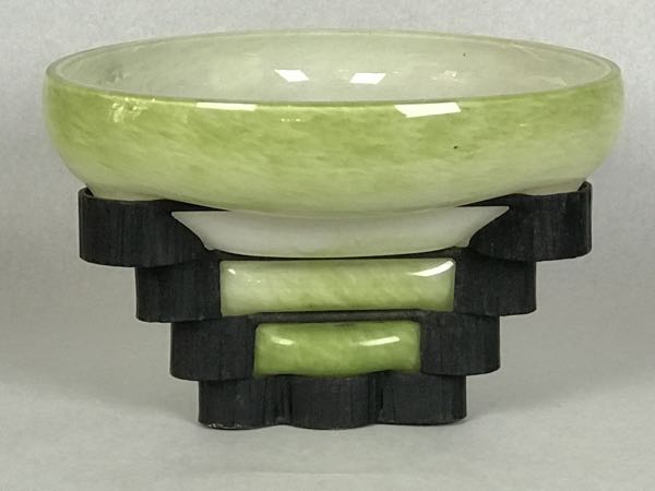 Bowl Delarte Nancy  1930