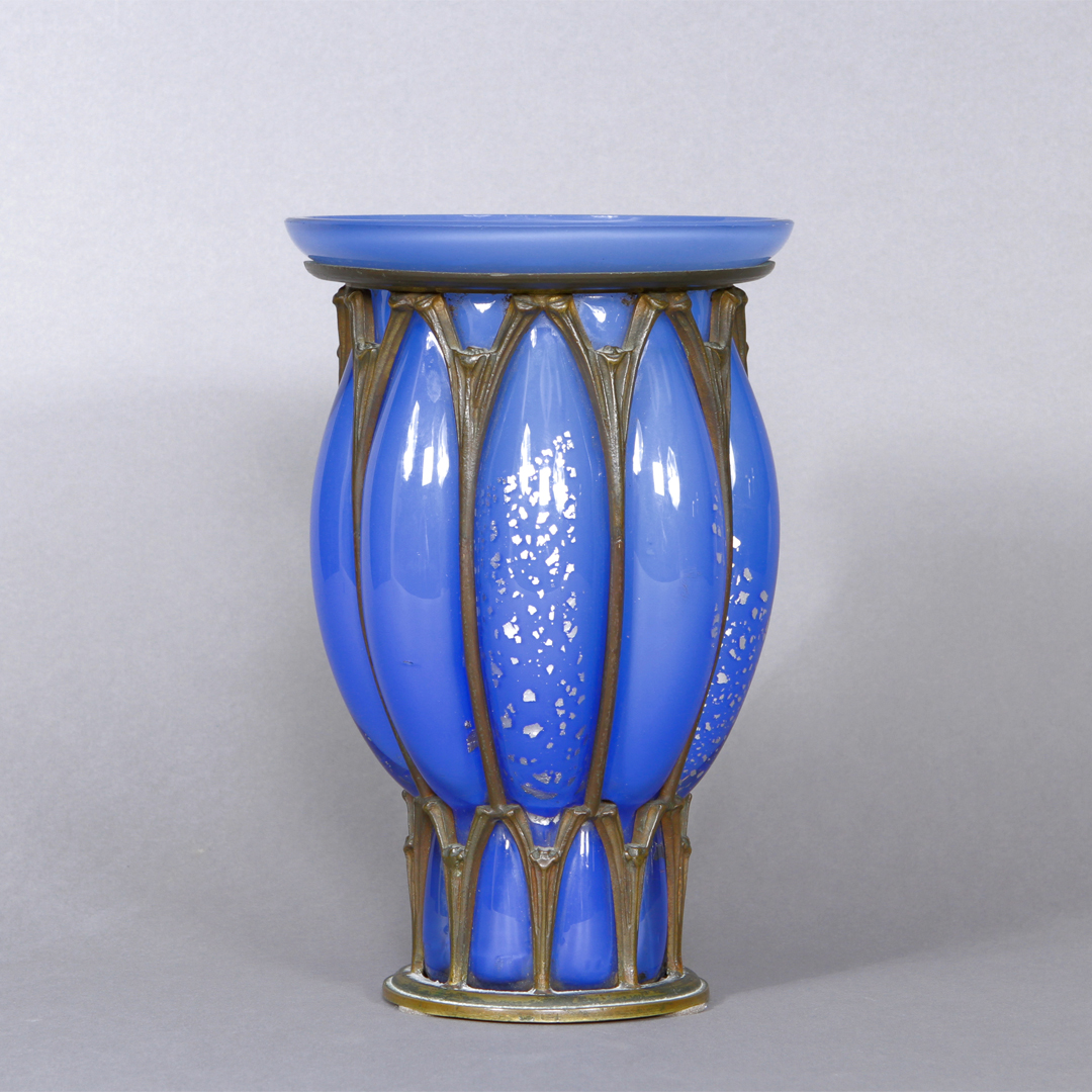 Vase DAUM MAJORELLE