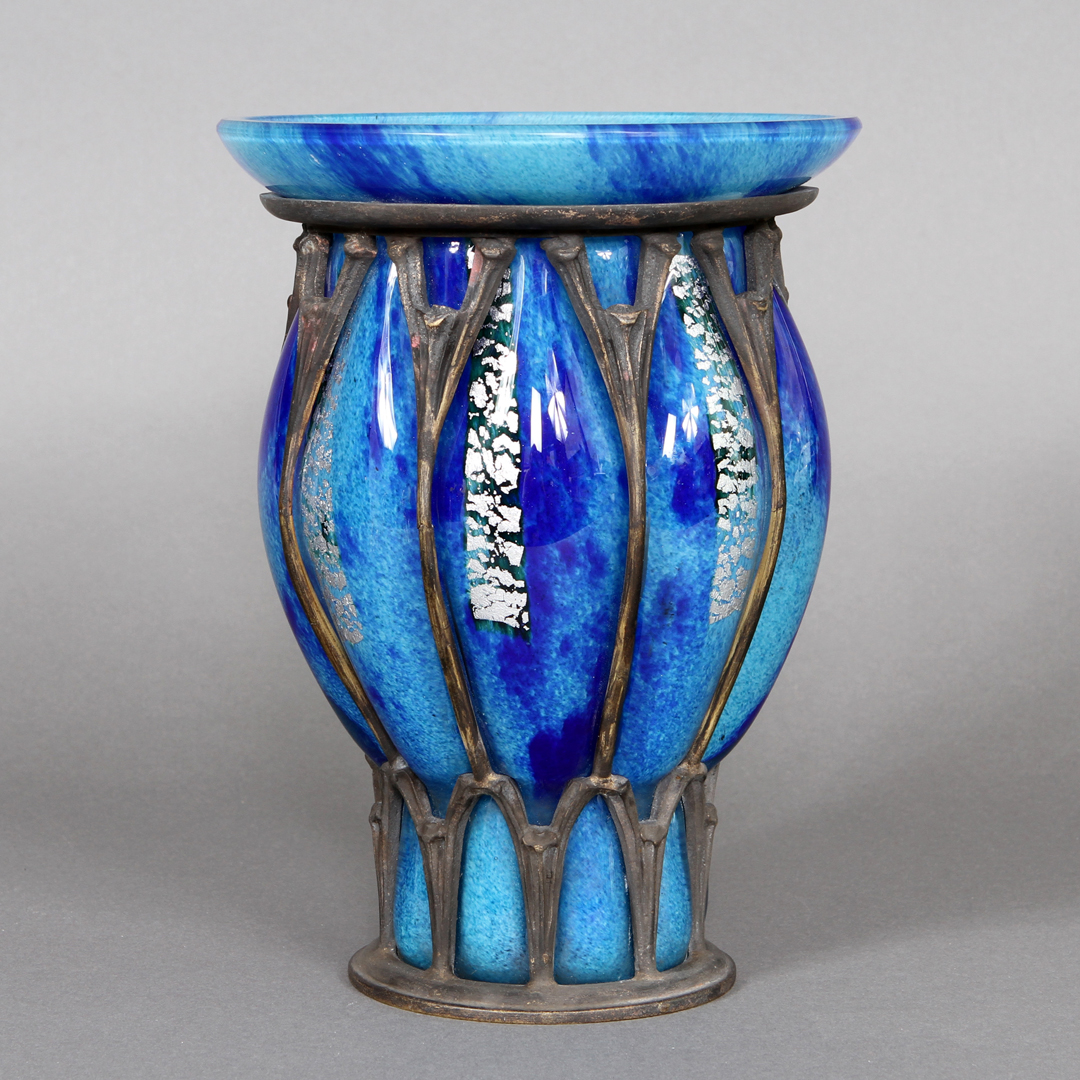 Vase DAUM MAJORELLE